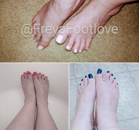 freyafootlove belle star du porno collection