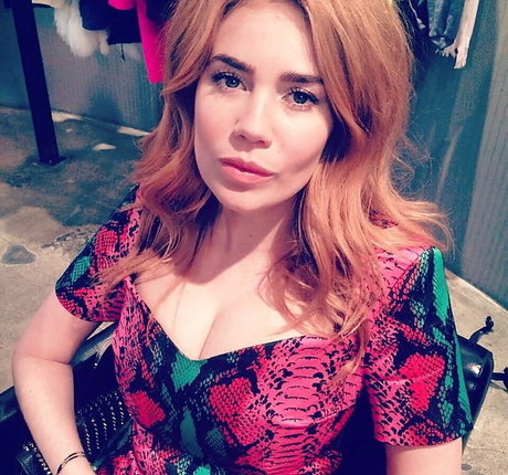 Palina Rojinski Profilfoto