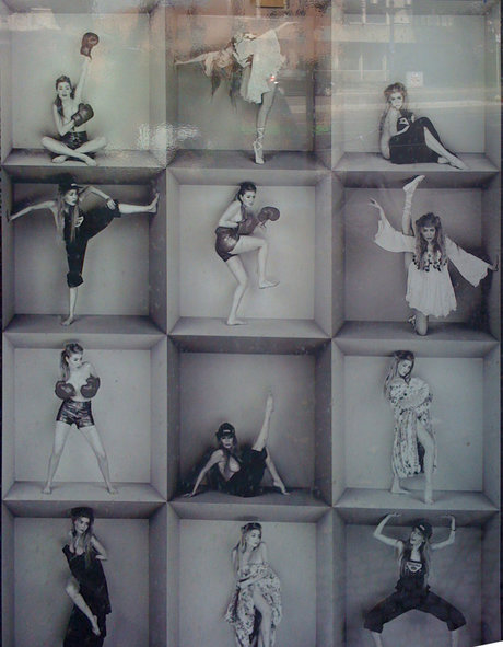 Palina Rojinski modèle exclusif photos