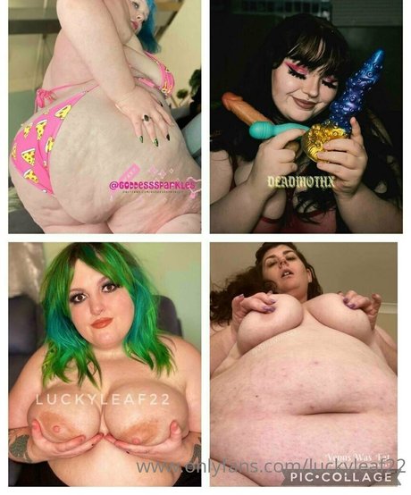 goddesslucky modèle joli galeries