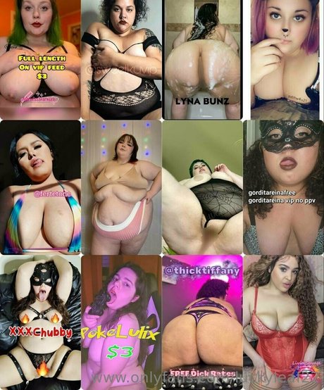 goddesslucky étoile sexy galerie