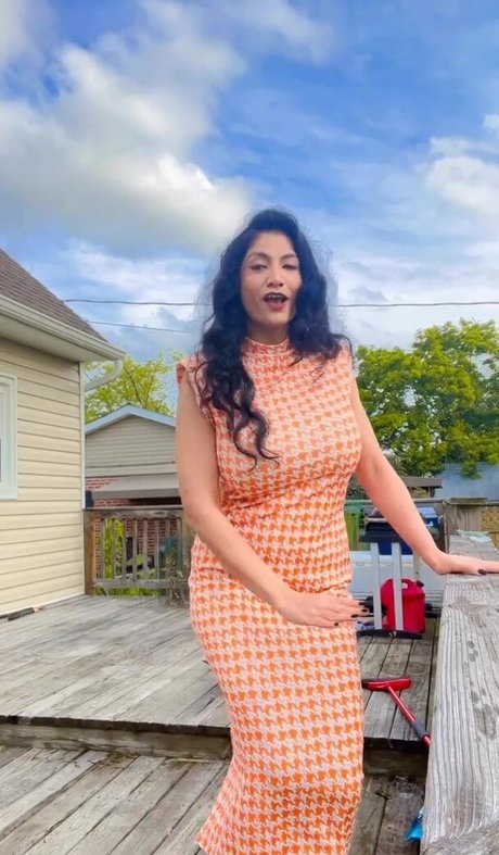 Stylistakammy modèle érotique photos