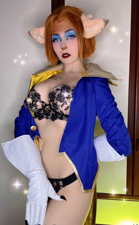 Emberwolf actrice artistique des photos