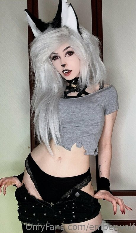 Emberwolf modèle de haute qualité images