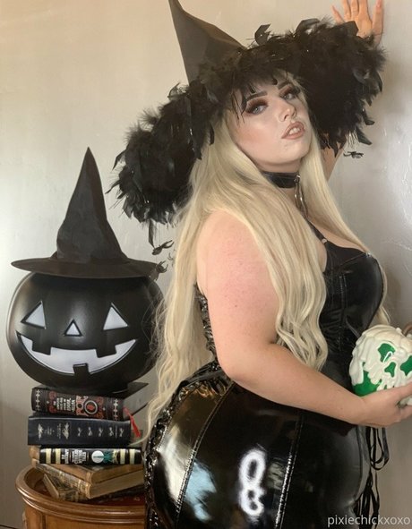 pixiechickxoxo actrice érotique galeries