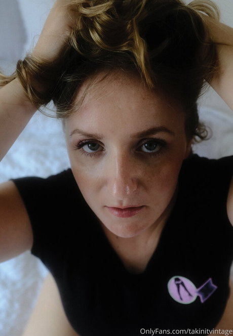 takinitvintage modèle érotique image