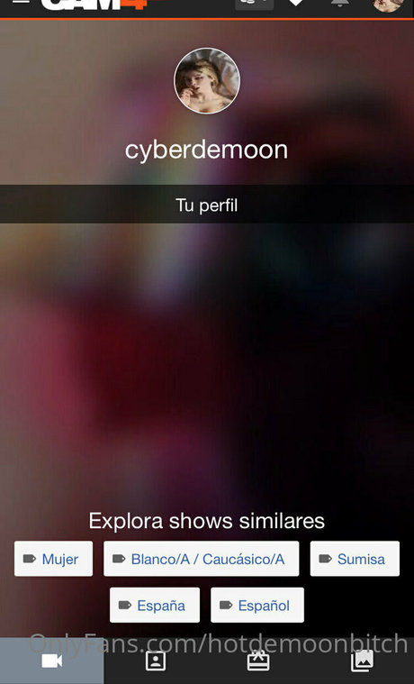 hotdemonbitch meilleure étoile photo