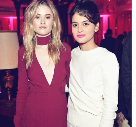 Virginia Gardner modèle érotique archive