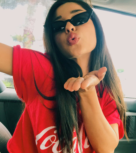 Yvette Monreal beau modèle images