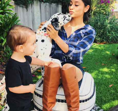 Yvette Monreal belle actrice images