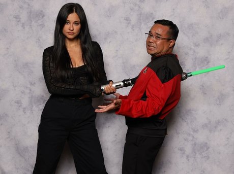 Yvette Monreal xxx étoile images