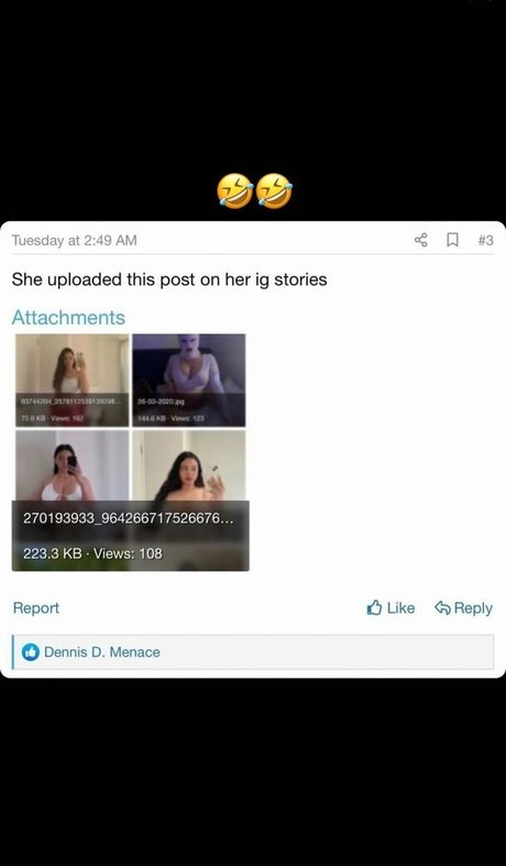 Carragh actrice chaude image