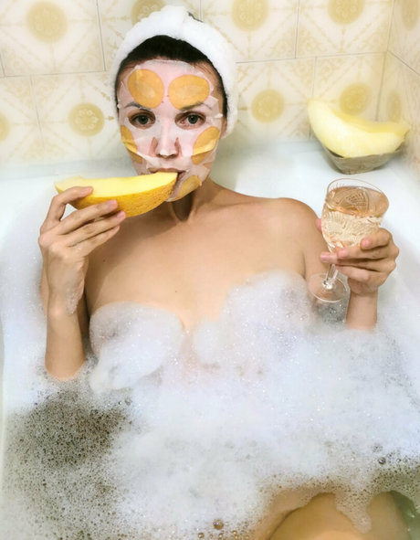 makatsuge actrice exclusive photos