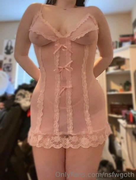 nsfwgoth star du porno érotique galerie