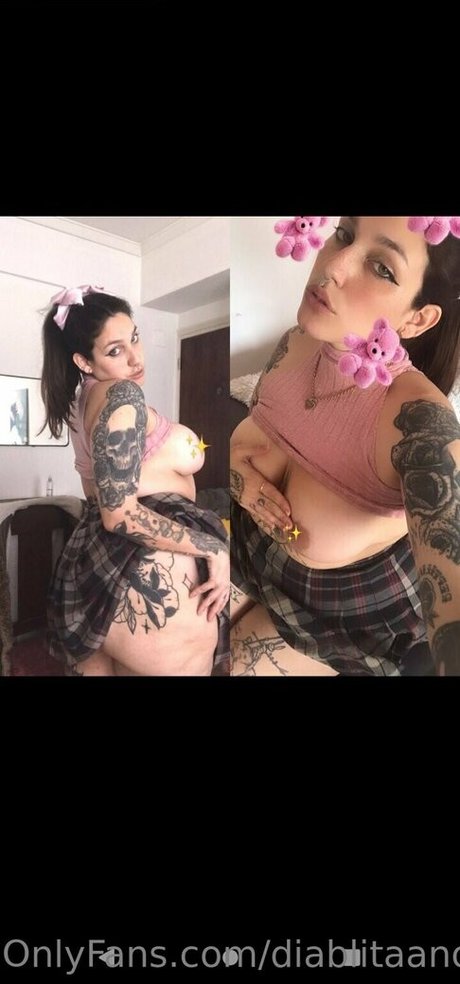 diablitaanow modèle meilleur photo