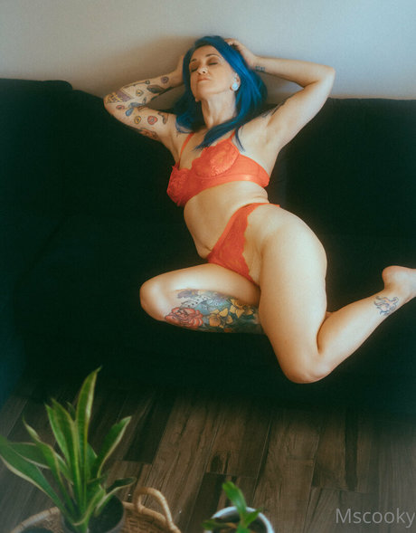 mscooky modèle hd image