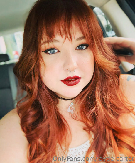 jayde carter modèle sympa des photos