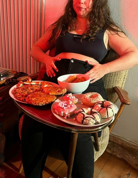 curvyfairyyy Fotoaufnahmen