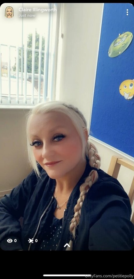 petitiepolly modèle des photos