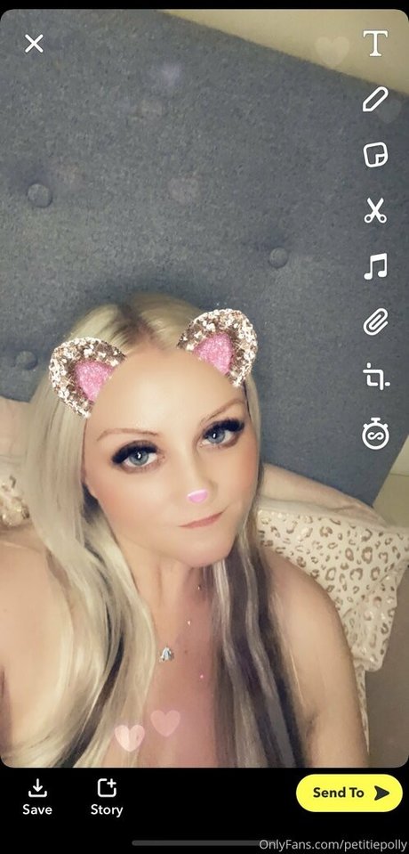 petitiepolly meilleur modèle photos