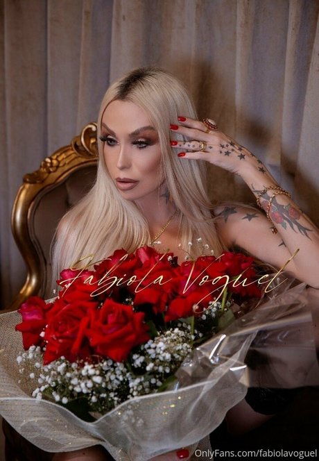 fabiolavoguel modèle exclusif archive