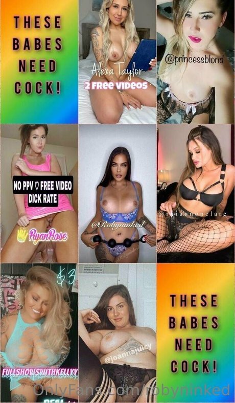 robyninked étoile nue archive