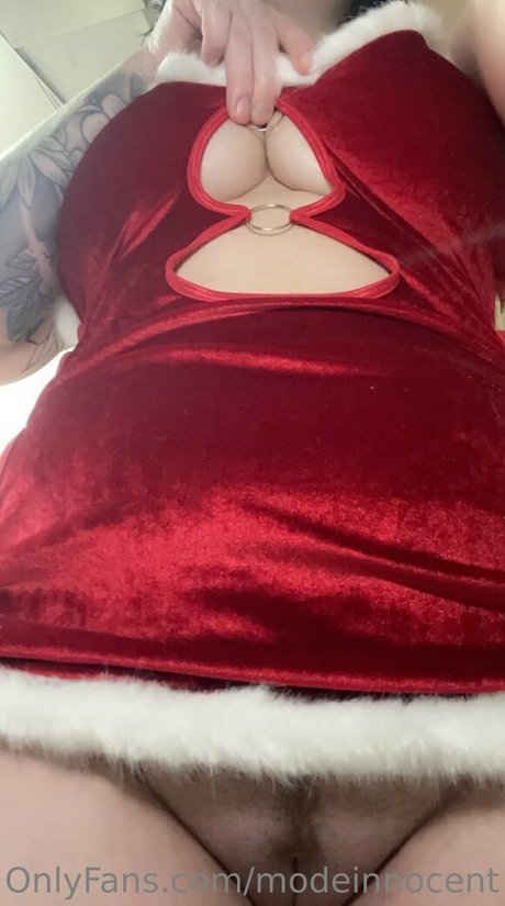 modeinnocent actrice nue des photos