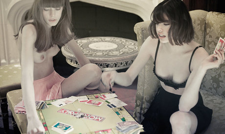 Stacy Martin star du porno gratuite galerie