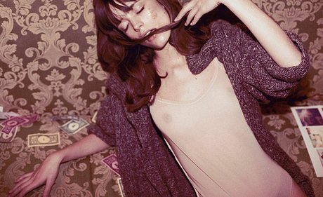 Stacy Martin actrice archive