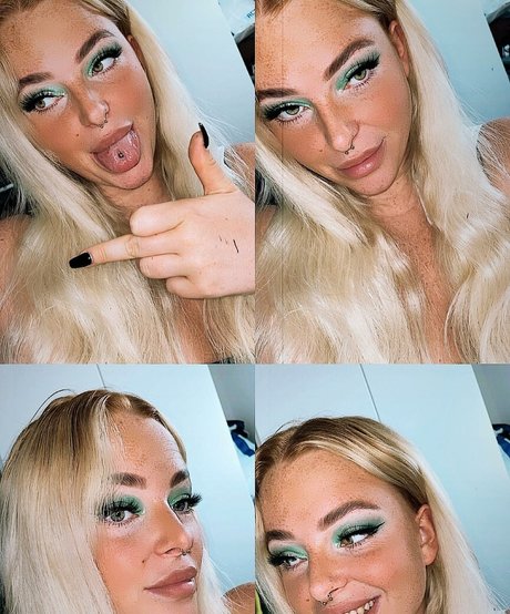 Sarah Neuhaus modèle sympa des photos