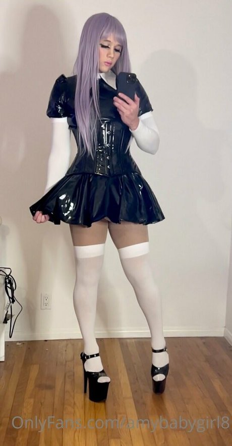 amybabygirl8 modèle photos