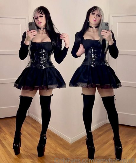 amybabygirl8 actrice artistique image