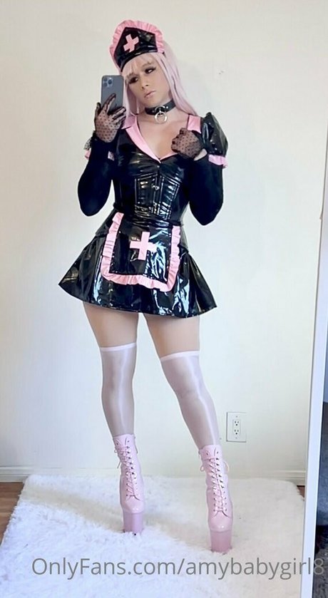 amybabygirl8 star du porno parfaite collection