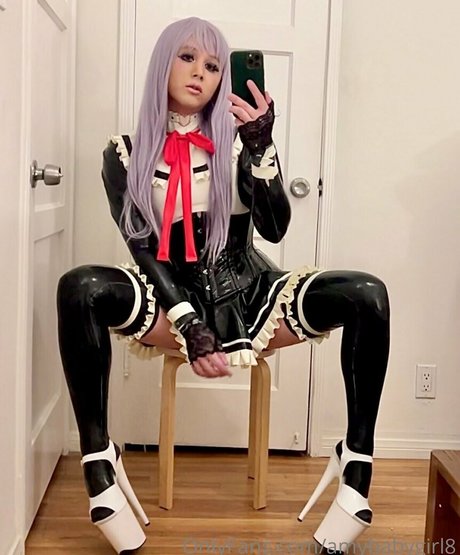 amybabygirl8 meilleure star du porno img