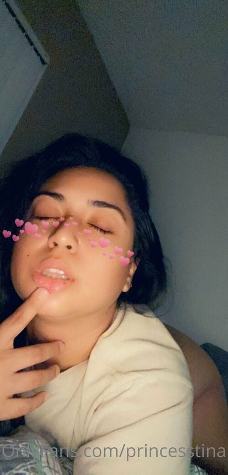 princesstina xxx étoile des photos
