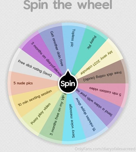 diaryofalexacreed étoile adulte archive