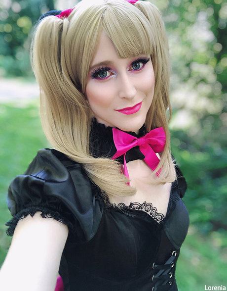 lorenia actrice exclusive galerie