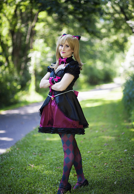 lorenia actrice exclusive photo