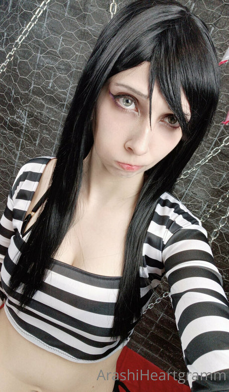 freearashiheartgramm modèle meilleur photo