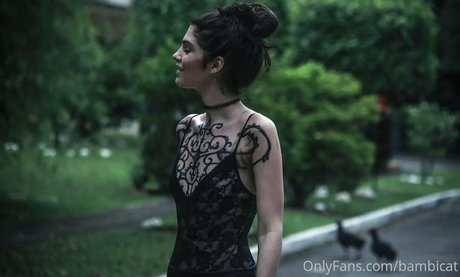 bambicat star du porno xxx des photos