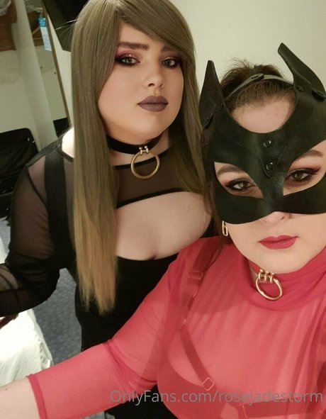 rosejadestorm actrice porno images