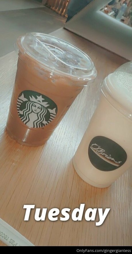 gingergiantess sexe star du porno collection