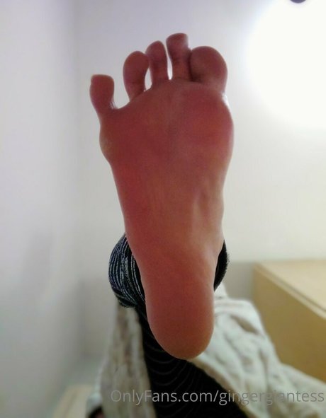 gingergiantess modèle artistique img