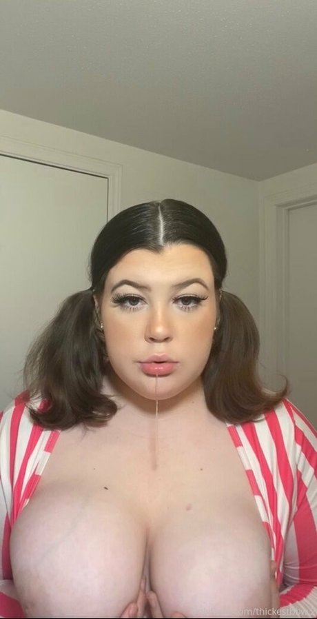 thickestbbw 2 modèle xxx collection