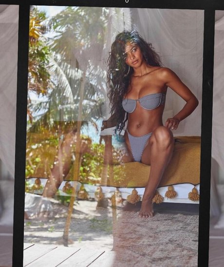 Lais Ribeiro actrice érotique images