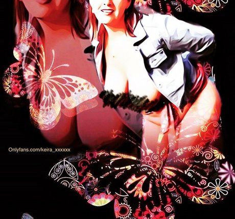 Keira X haut modèle des photos