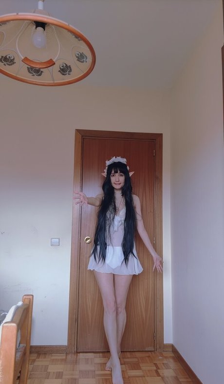 Anyelicallove star du porno chaud image