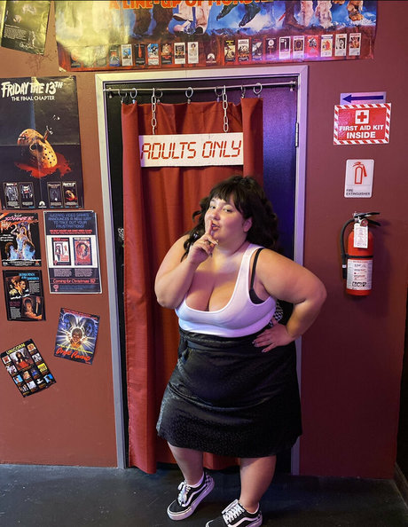 fatbratfreya actrice adulte galerie