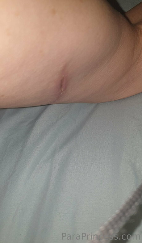 paraprincess actrice de nus photo