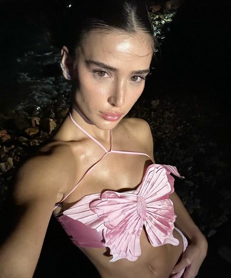 Livia Nunes Marques star exclusive images